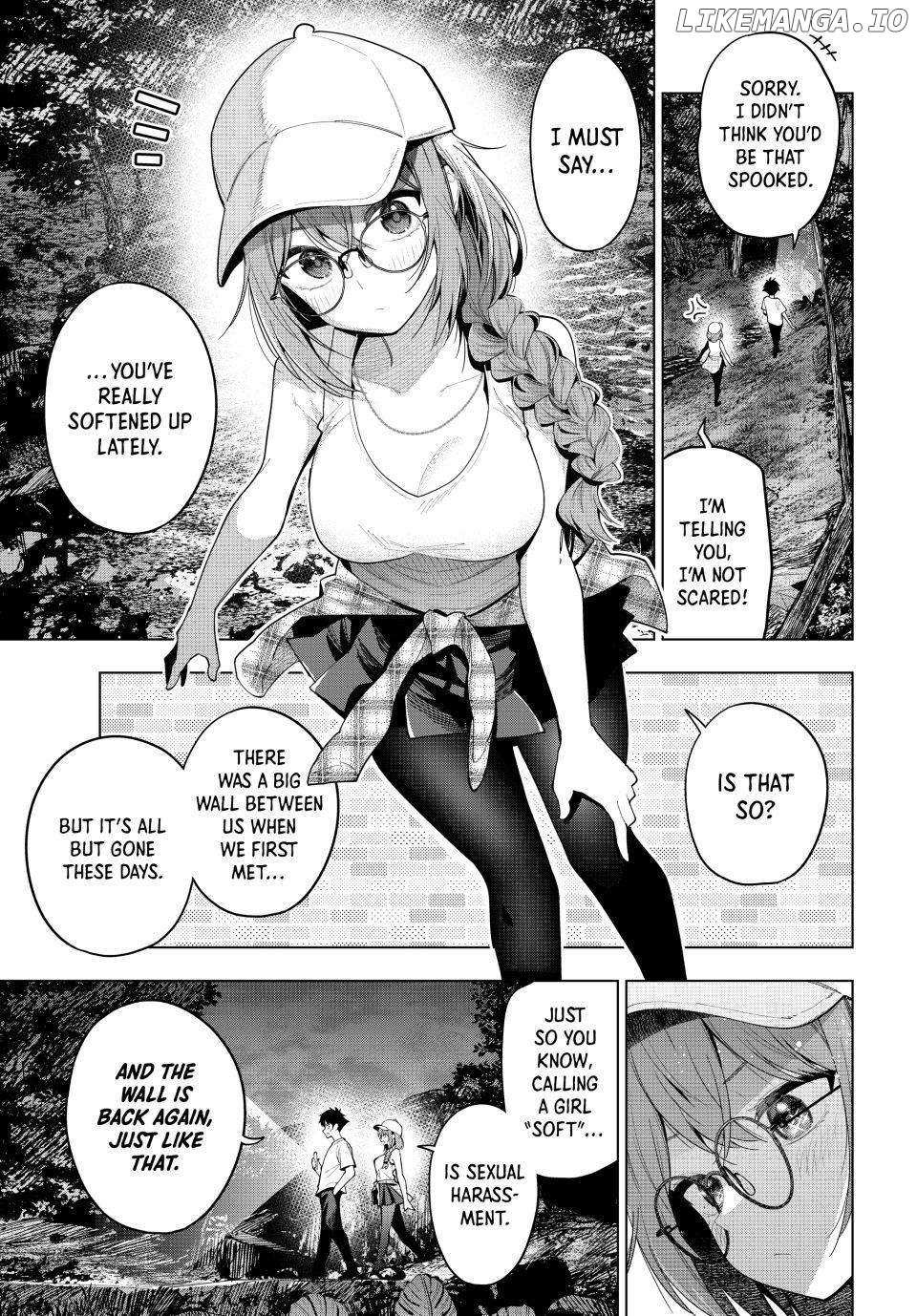 Mayonaka Heart Tune Chapter 51 image 06